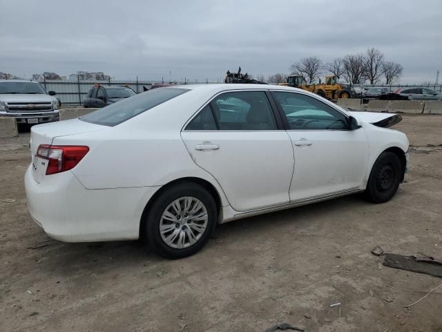 2014 Toyota Camry L