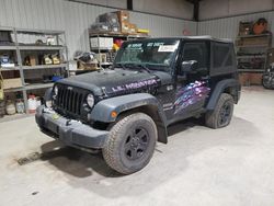 2015 Jeep Wrangler Sport en venta en Chambersburg, PA