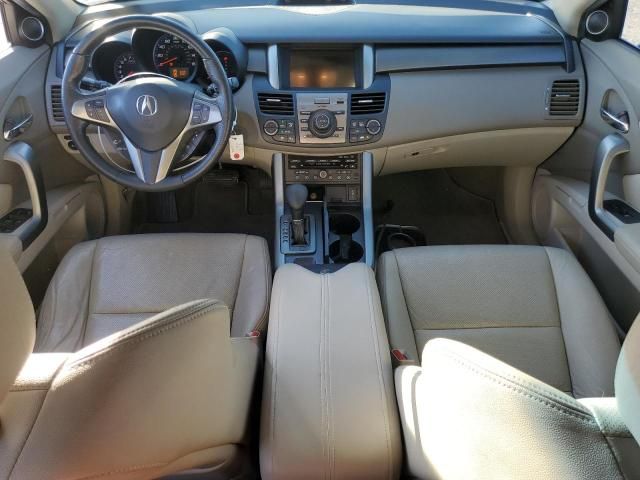 2012 Acura RDX Technology