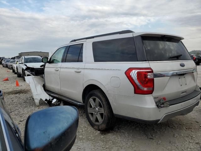 2018 Ford Expedition Max XLT