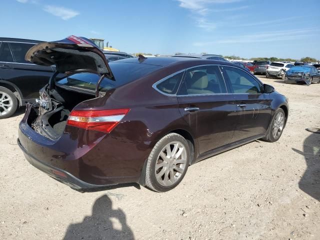 2013 Toyota Avalon Base