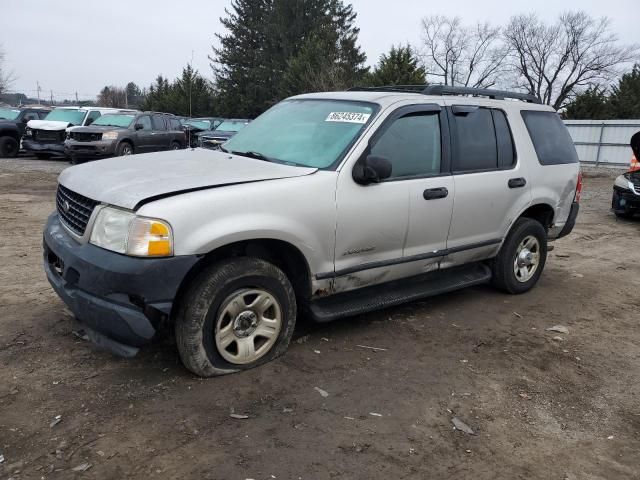 2005 Ford Explorer XLS