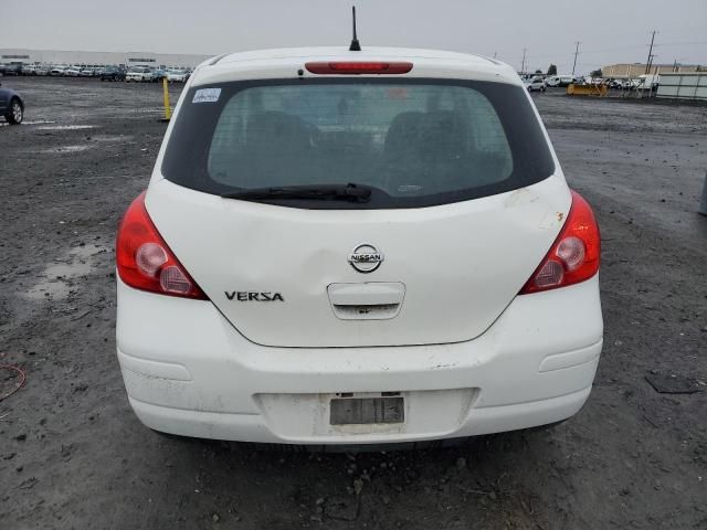 2011 Nissan Versa S