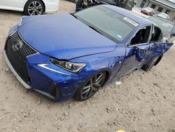 Lexus is 350 f s Vehiculos salvage en venta: 2020 Lexus IS 350 F Sport