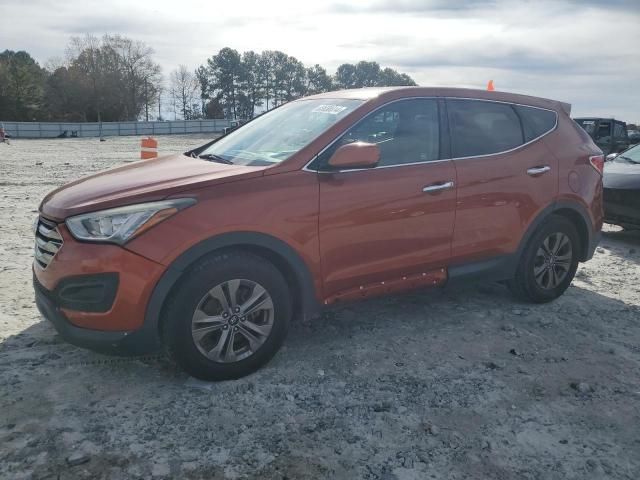 2016 Hyundai Santa FE Sport