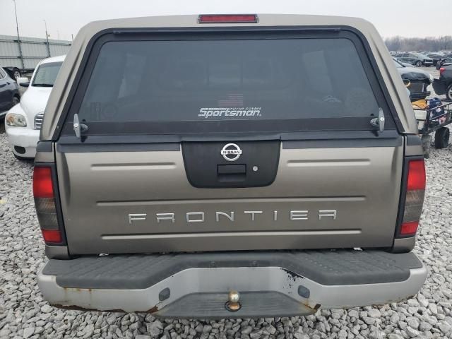 2003 Nissan Frontier King Cab XE