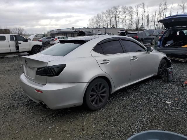 2009 Lexus IS 250