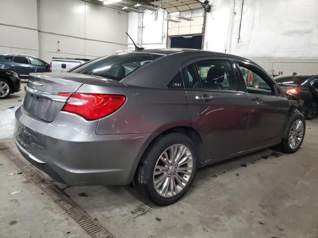 2012 Chrysler 200 Limited