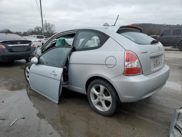 2009 Hyundai Accent SE