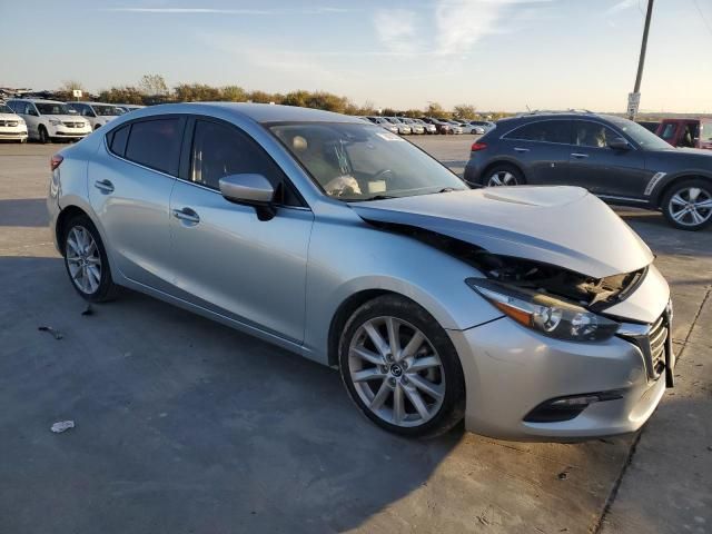 2017 Mazda 3 Touring