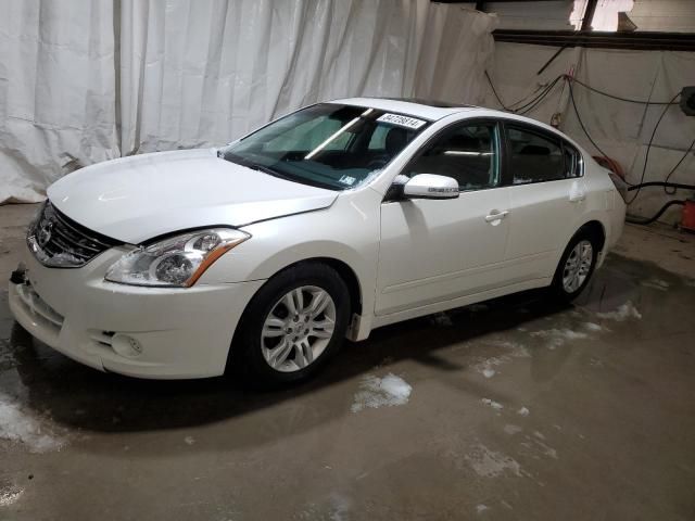 2012 Nissan Altima Base