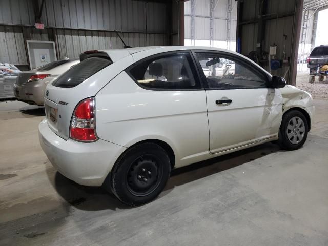 2009 Hyundai Accent GS