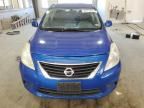 2012 Nissan Versa S