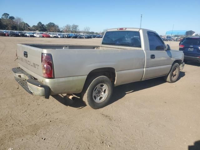 2004 Chevrolet Silverado C1500