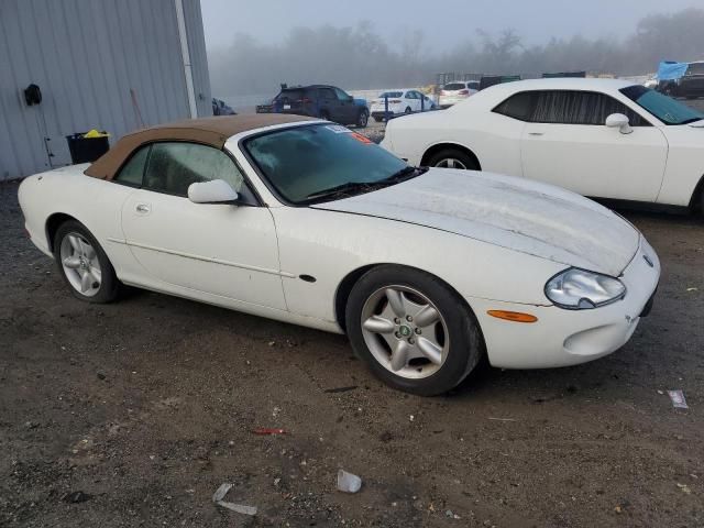 1997 Jaguar XK8