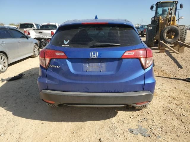 2018 Honda HR-V LX