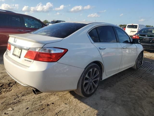 2014 Honda Accord Sport