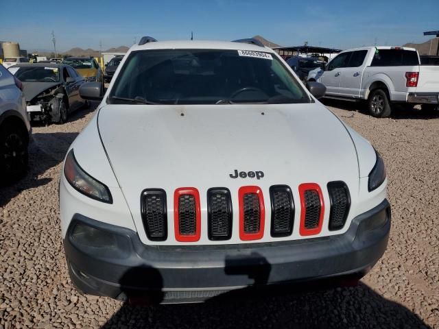 2014 Jeep Cherokee Trailhawk