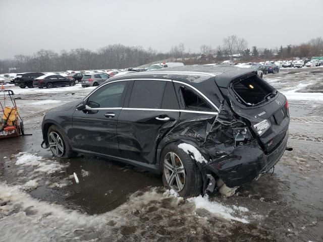 2018 Mercedes-Benz GLC 300 4matic