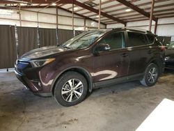 Toyota salvage cars for sale: 2018 Toyota Rav4 Adventure