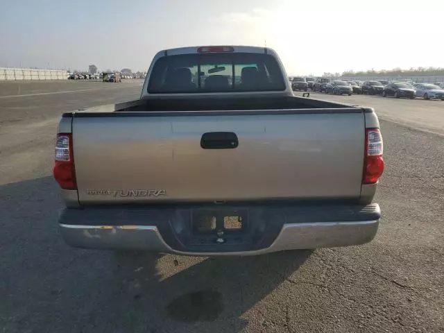 2006 Toyota Tundra Access Cab SR5