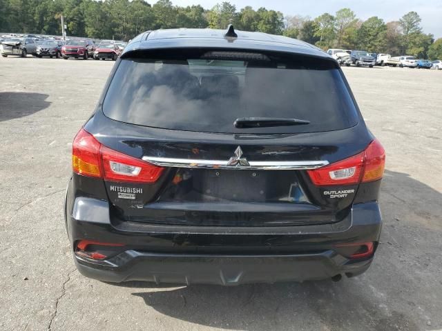 2019 Mitsubishi Outlander Sport ES