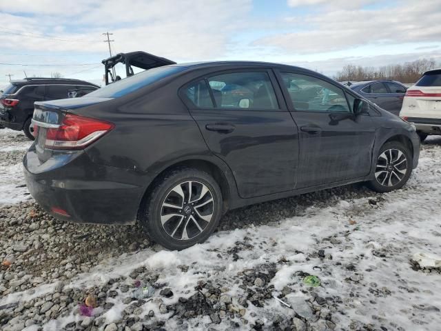 2013 Honda Civic EX