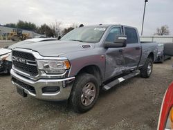 Dodge salvage cars for sale: 2024 Dodge RAM 2500 Tradesman