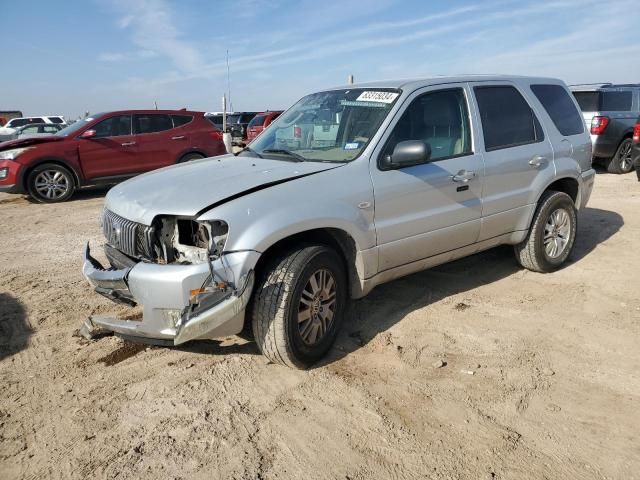 2005 Mercury Mariner