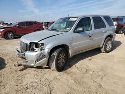 Salvage cars for sale from Copart Amarillo, TX: 2005 Mercury Mariner