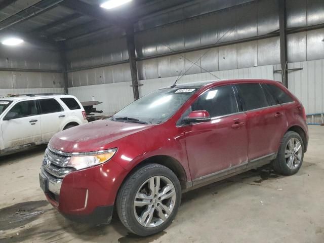 2014 Ford Edge Limited