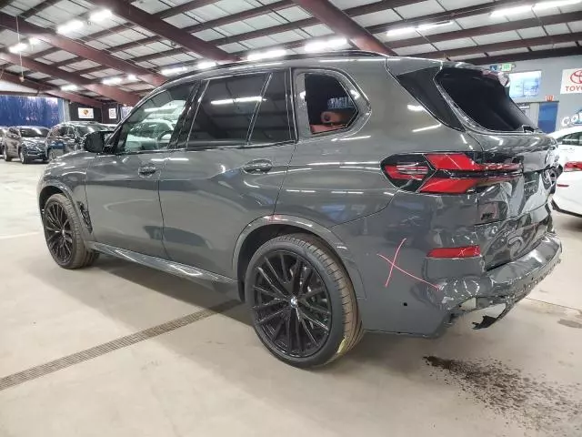 2025 BMW X5 M60I