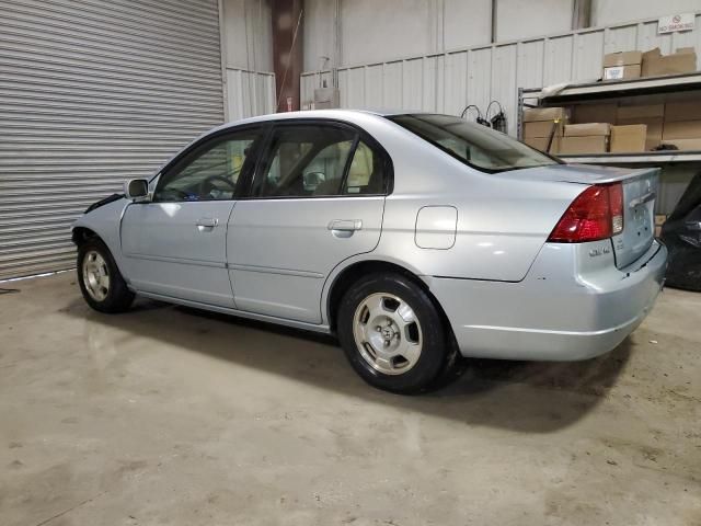 2003 Honda Civic Hybrid