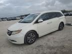 2016 Honda Odyssey Touring