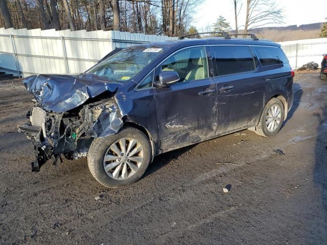 2016 KIA Sedona EX