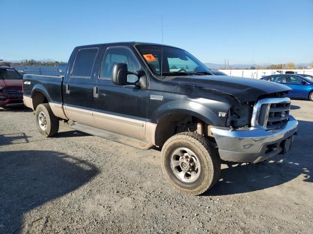 1999 Ford F350 SRW Super Duty