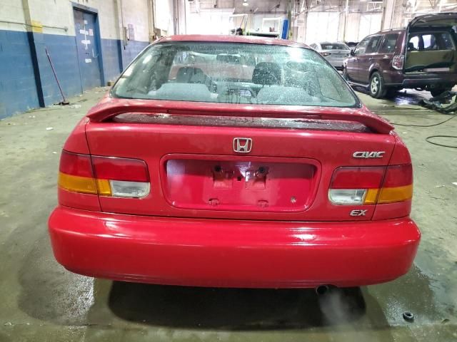 1998 Honda Civic EX