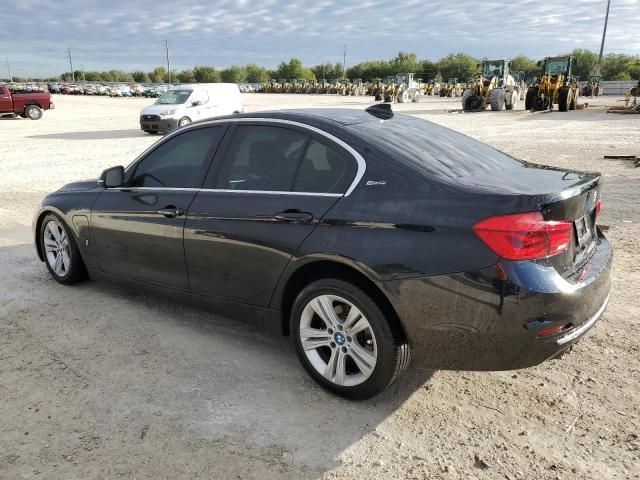 2017 BMW 330E