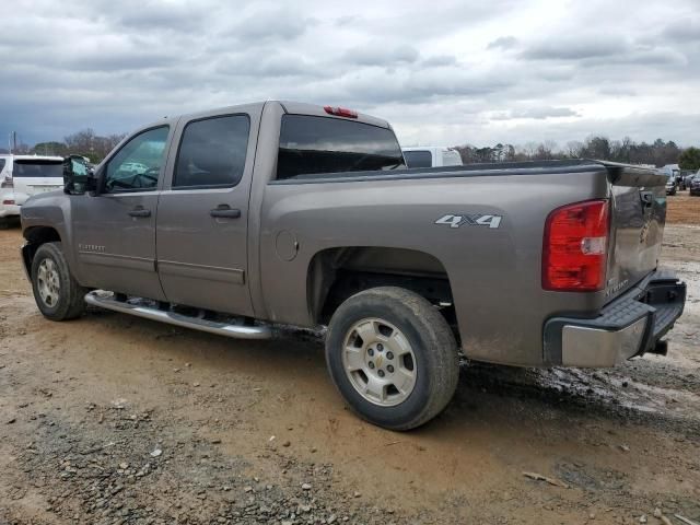 2012 Chevrolet Silverado K1500 LT