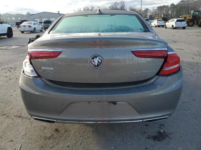 2017 Buick Lacrosse Essence