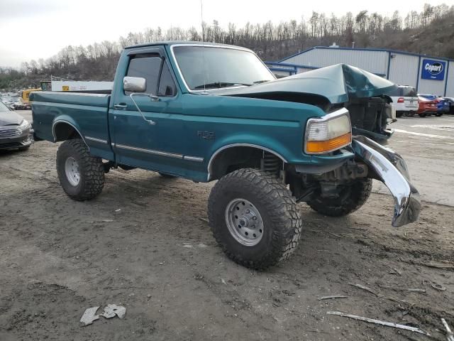 1996 Ford F150