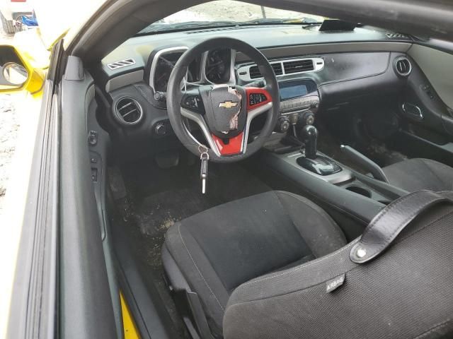 2012 Chevrolet Camaro LS