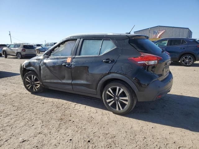 2020 Nissan Kicks SV