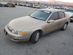 Salvage cars for sale at Van Nuys, CA auction: 2000 Saturn LS1