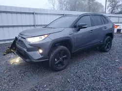 Salvage cars for sale at Gastonia, NC auction: 2021 Toyota Rav4 XSE