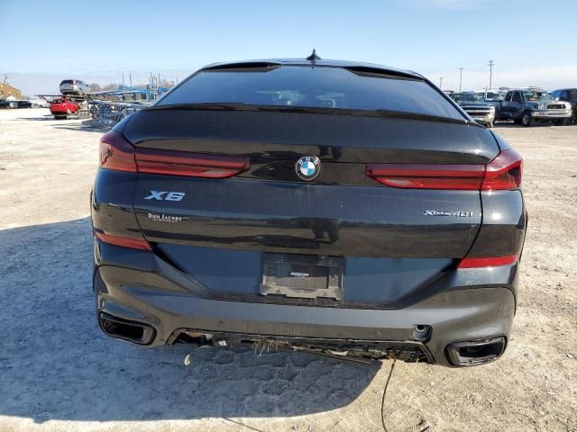 2022 BMW X6 XDRIVE40I