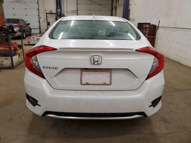 2020 Honda Civic EX