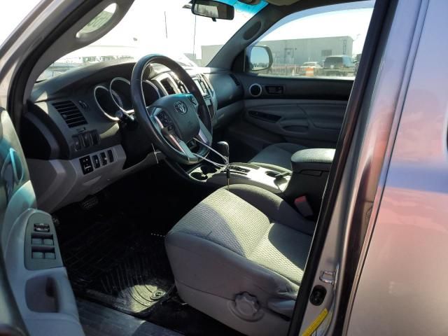 2015 Toyota Tacoma Double Cab Prerunner