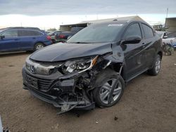 Salvage cars for sale from Copart Brighton, CO: 2019 Honda HR-V EXL