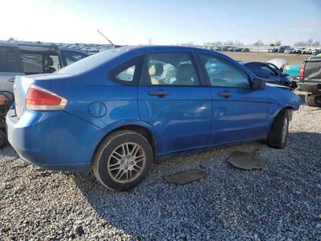 2011 Ford Focus SE